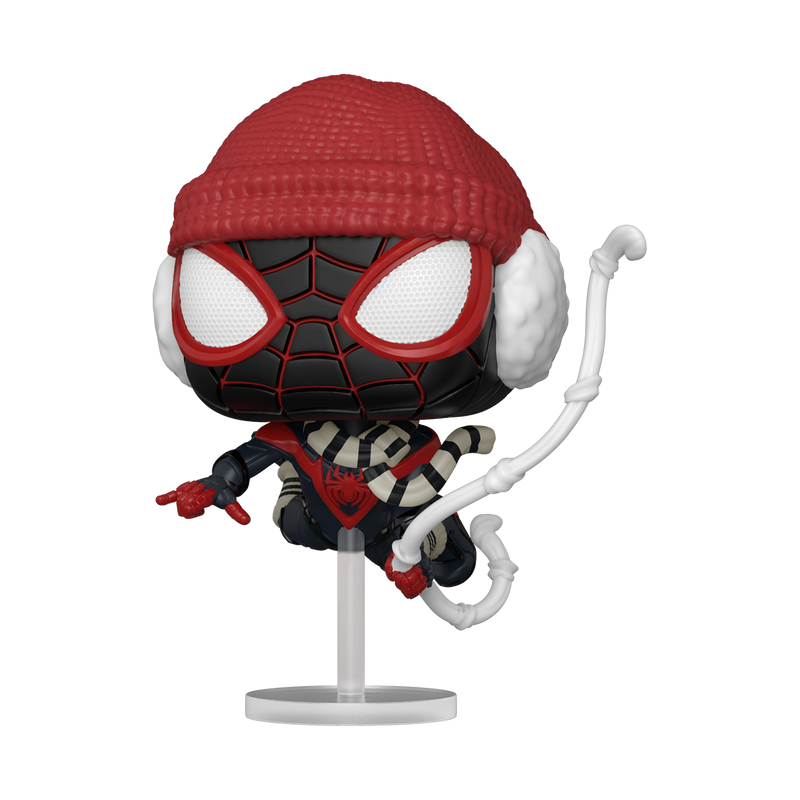 MILES MORALES (WINTER SUIT) - SPIDER-MAN: MILES MORALES