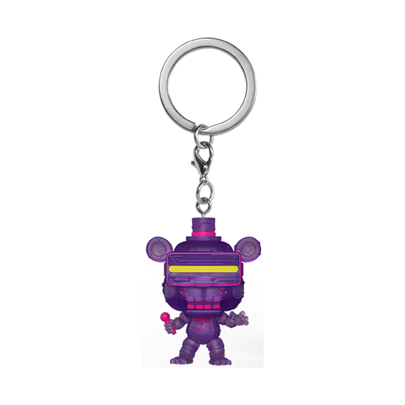 VR FREDDY - FIVE NIGHTS AT FREDDY'S POP! KEYCHAIN