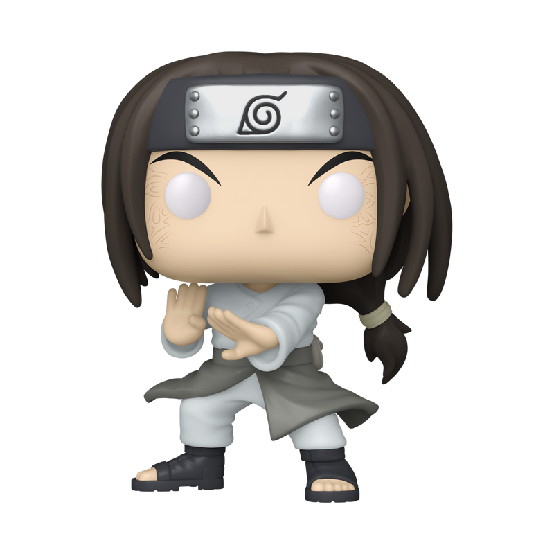 NEJI HYUGA - NARUTO SHIPPUDEN