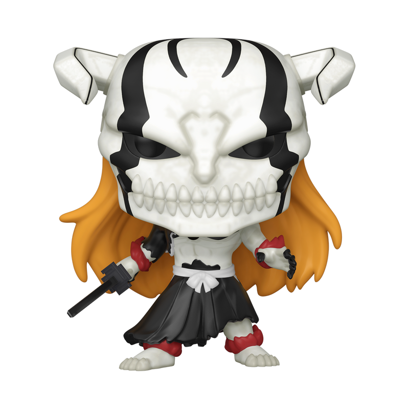 FULLY-HOLLOWFIED ICHIGO - BLEACH