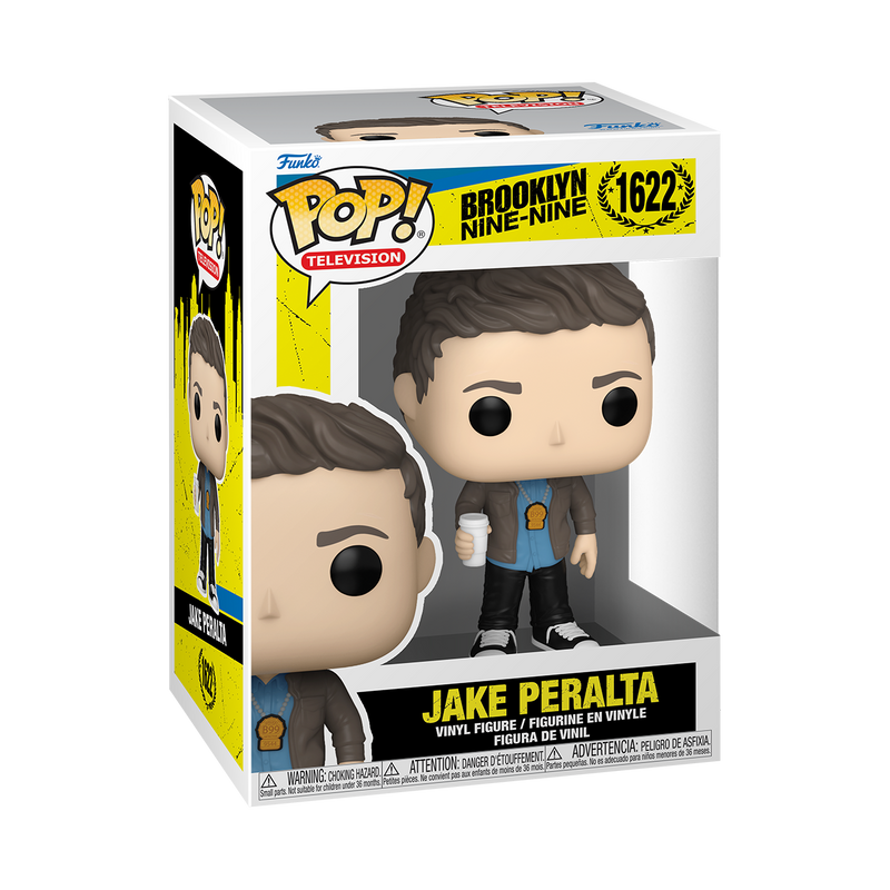 Jake Peralta - Brooklyn Nine-Nine Pop! Vinyl