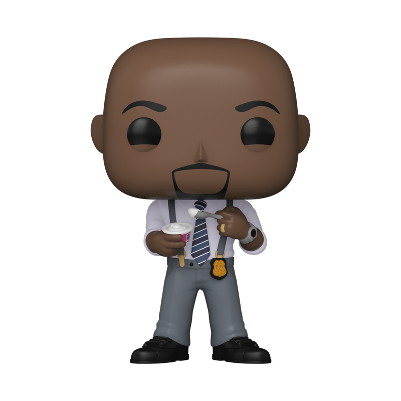 TERRY JEFFORDS - BROOKLYN NINE-NINE