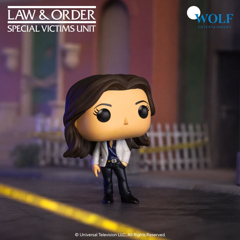 OLIVIA BENSON - LAW AND ORDER