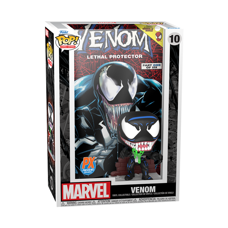 VENOM - VENOM: LETHAL PROTECTOR