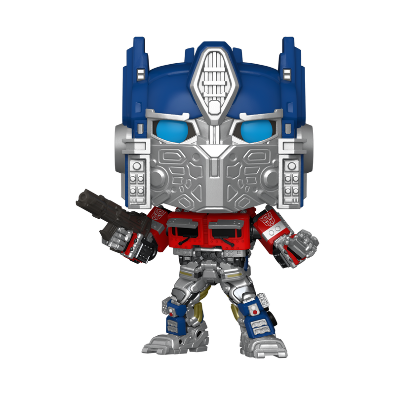 OPTIMUS PRIME - TRANSFORMERS: RISE OF THE BEASTS