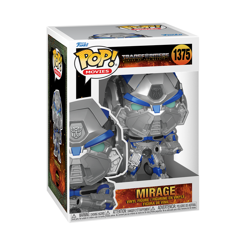 MIRAGE - TRANSFORMERS: RISE OF THE BEASTS