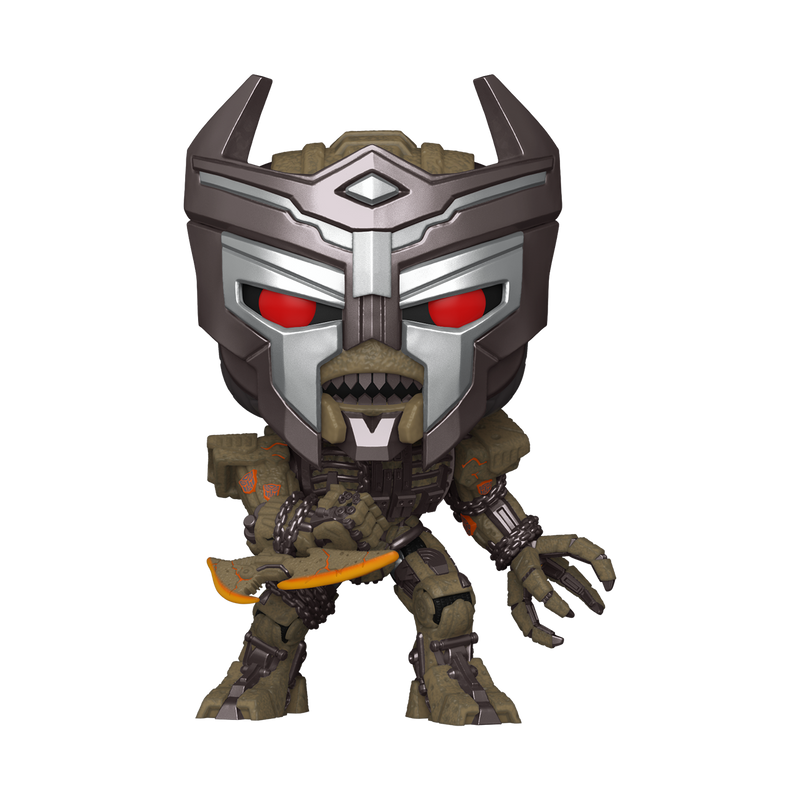 SCOURGE - TRANSFORMERS: RISE OF THE BEASTS