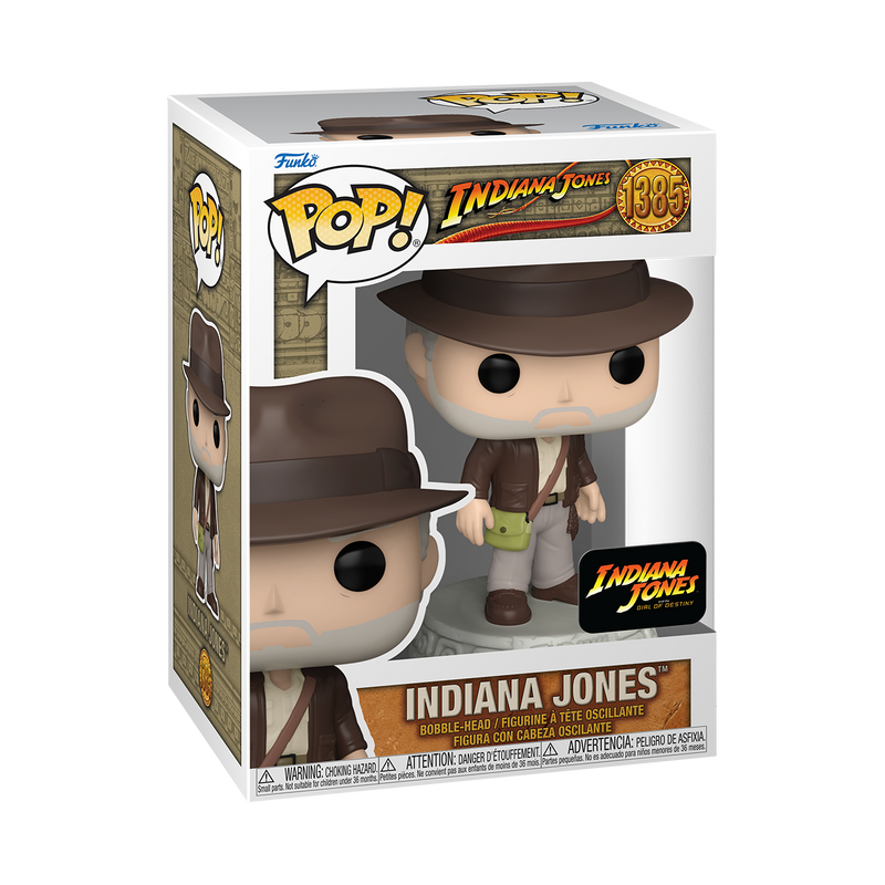 Indiana Jones COMPLETE ADVENTURES Indy Variant FUNKO FIGURE Pop Vinyl FULL  SET