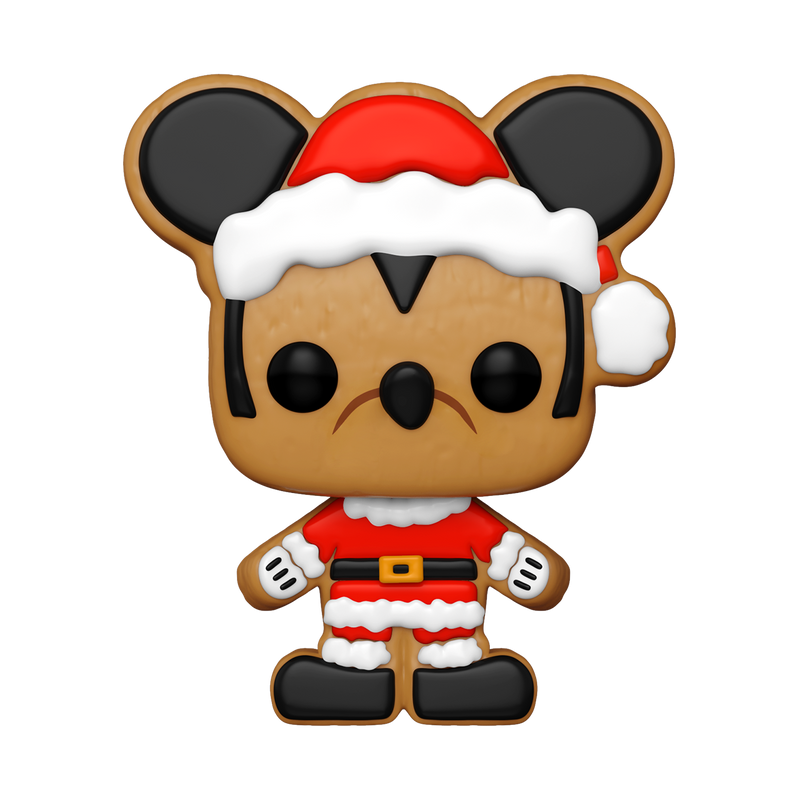 MICKEY MOUSE (GINGERBREAD) - DISNEY