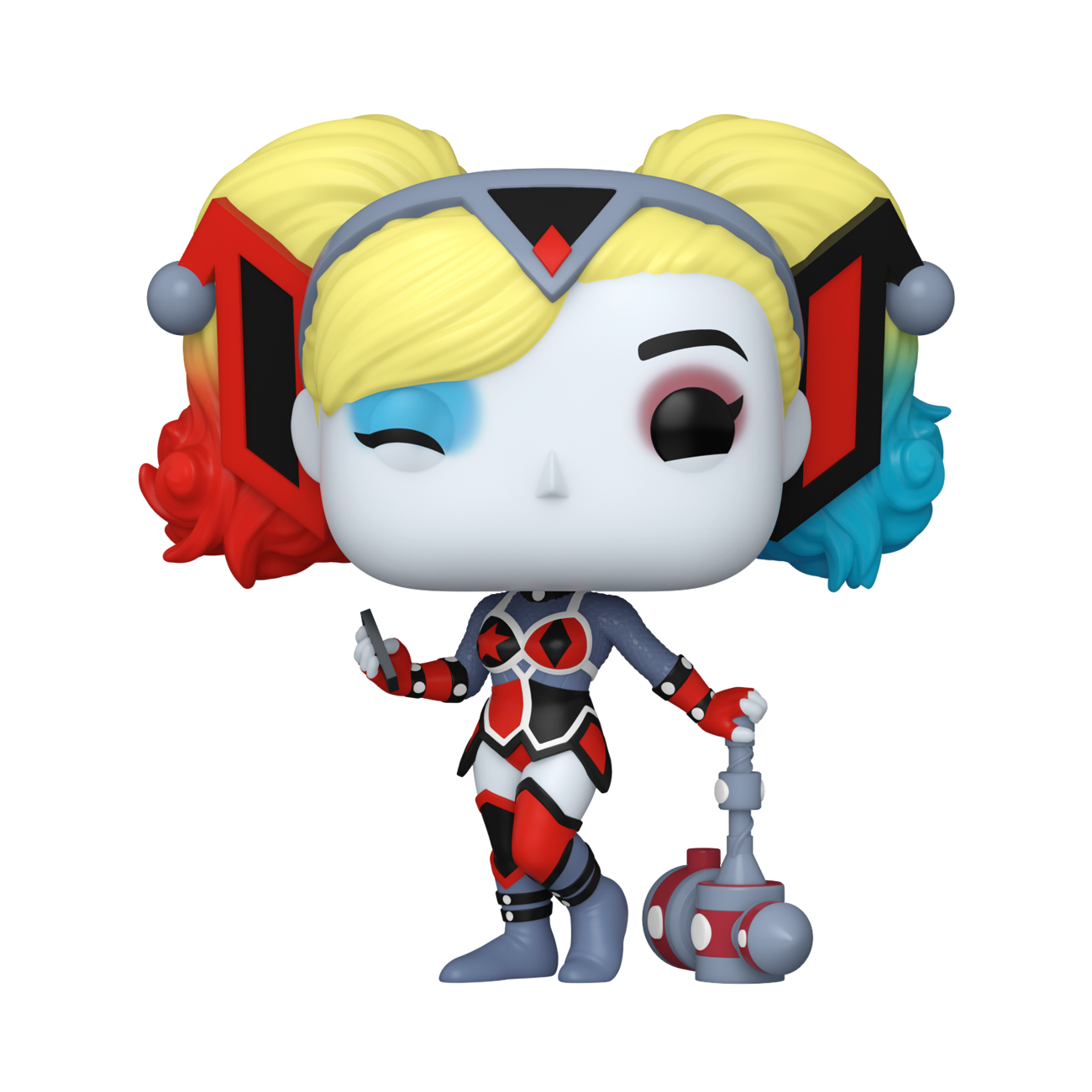 Harley Quinn On Apokolips Pop! Vinyl | Funko Europe