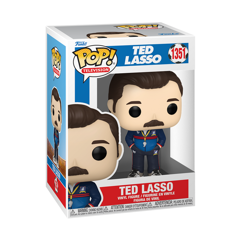 TED LASSO - TED LASSO