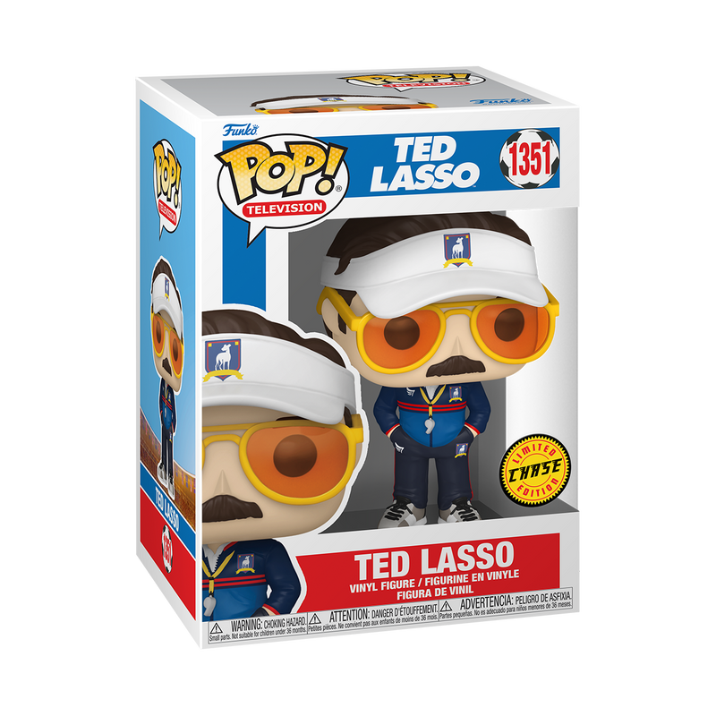 TED LASSO - TED LASSO