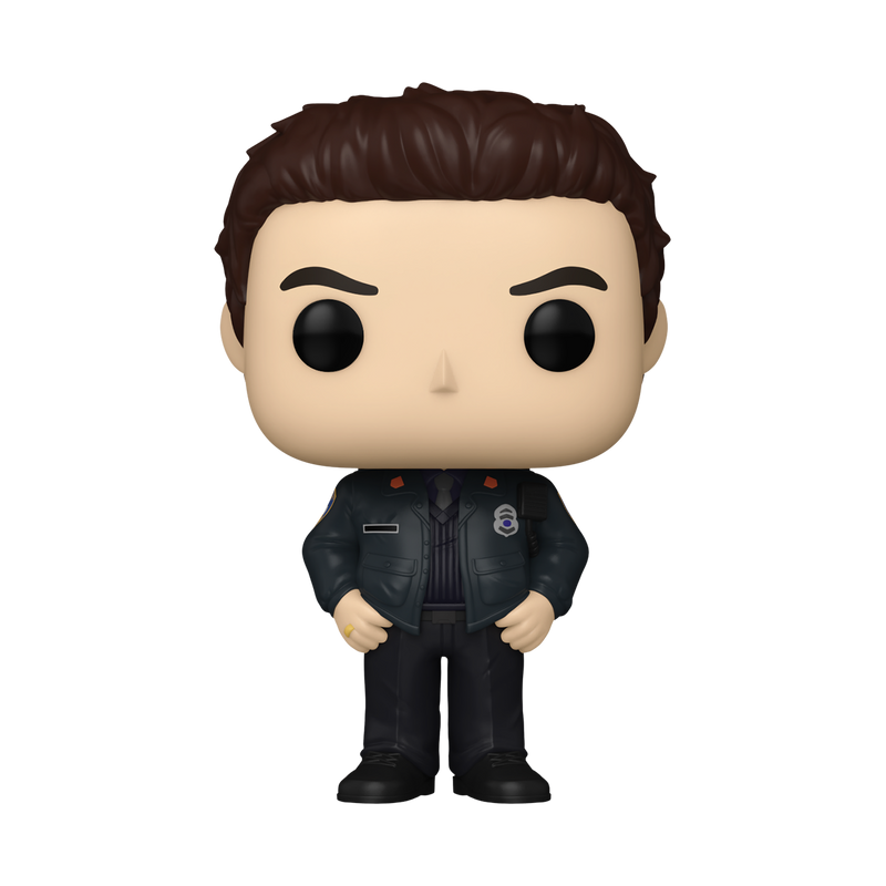 JAMES "JIMMY" MCNULTY - THE WIRE