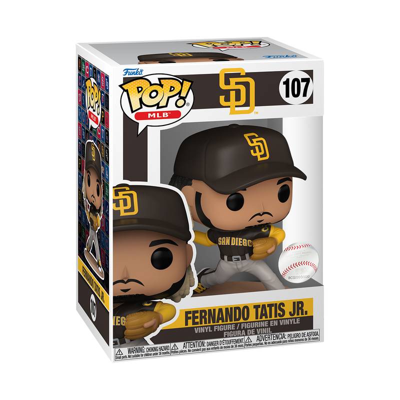 FERNANDO TATIS JR. - MLB: PADRES