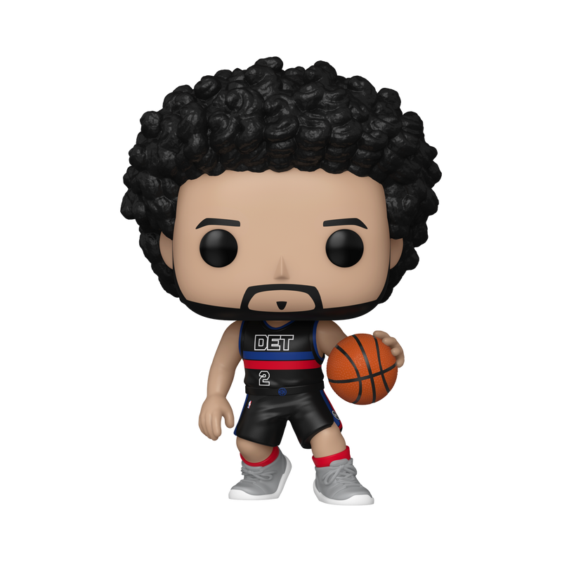 CADE CUNNINGHAM - NBA: DETROIT PISTONS