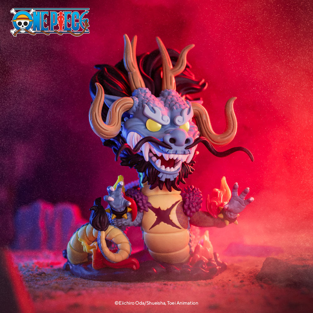 Kaido Dragon Form - One Piece Pop! Jumbo (Exc) | Funko Europe