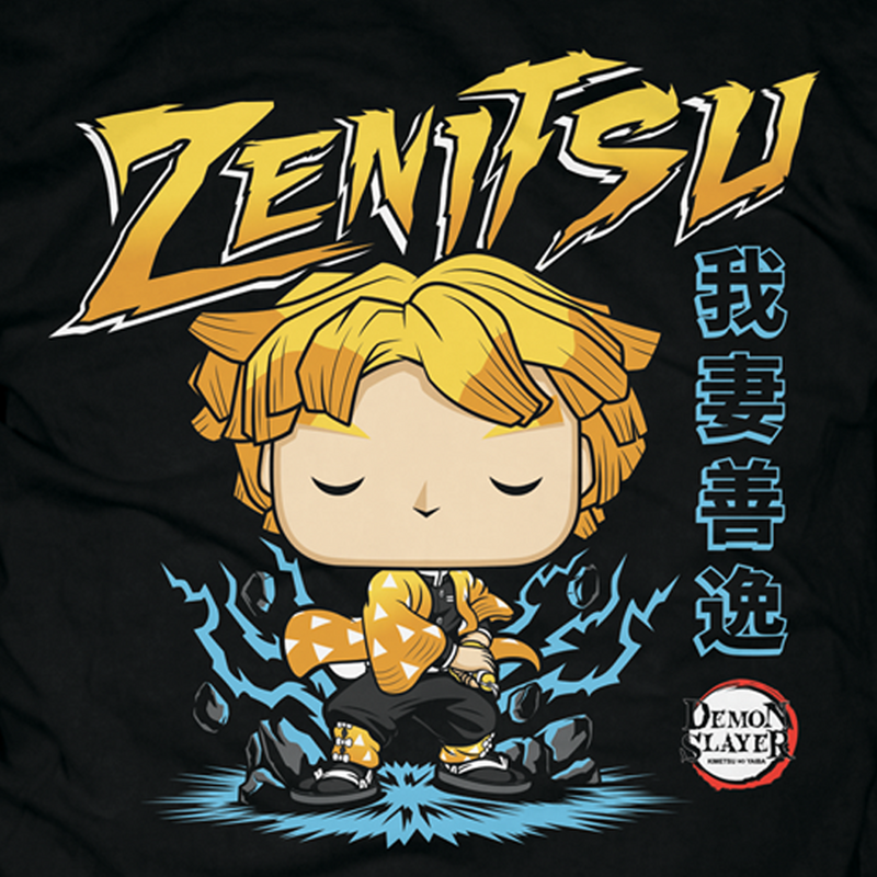 ZENITSU - DEMON SLAYER