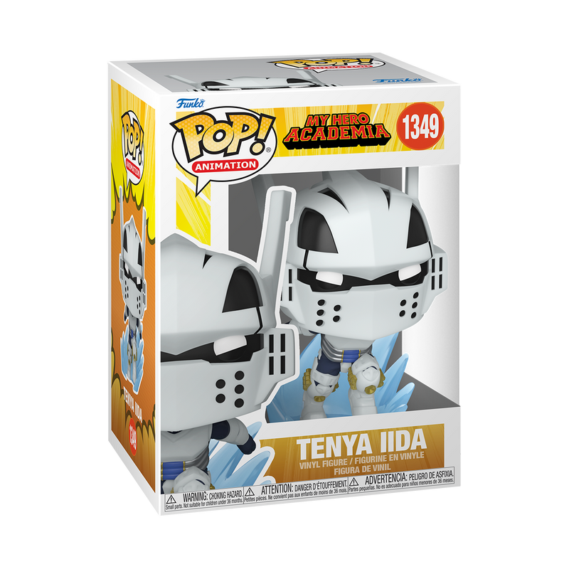 TENYA IIDA - MY HERO ACADEMIA (SEASON 5)