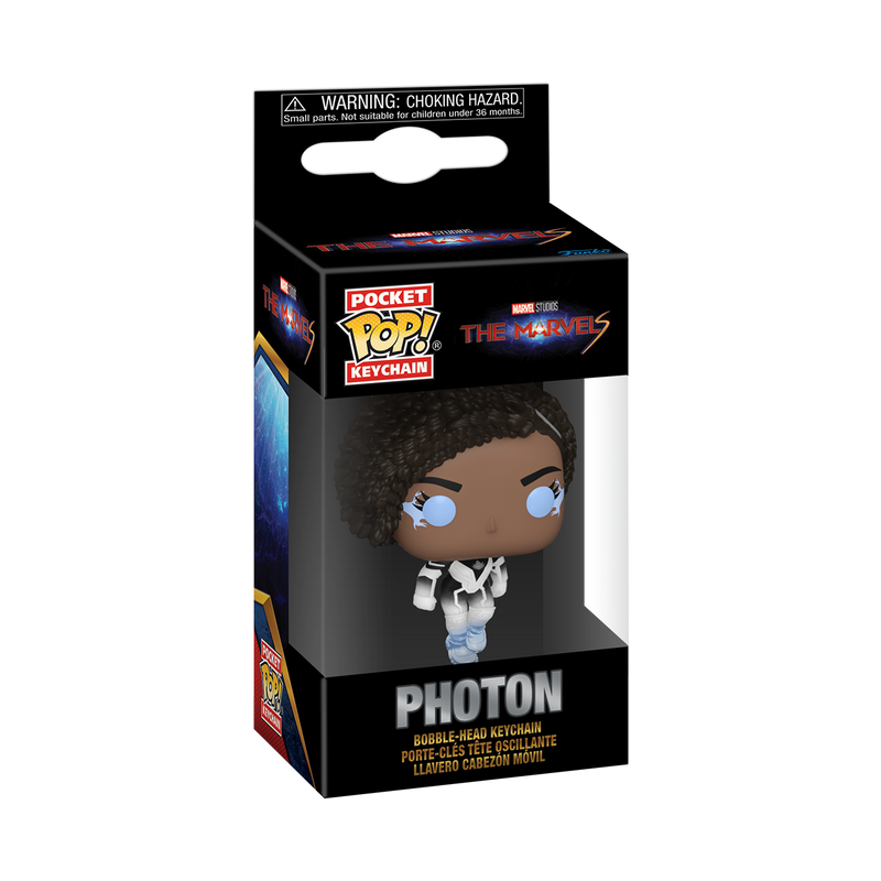 PHOTON - THE MARVELS