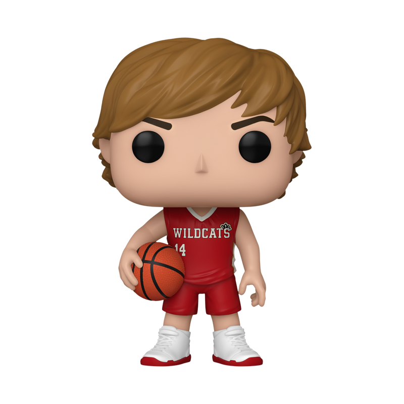 TROY - HIGH SCHOOL MUSICAL