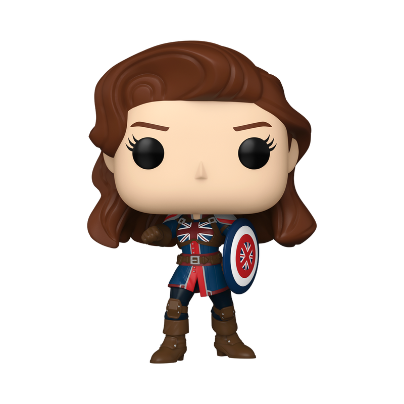 CAPTAIN CARTER (1602) - MARVEL: WHAT IF...?