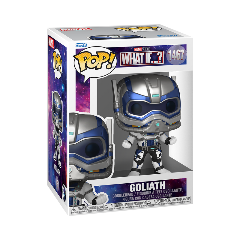 GOLIATH - MARVEL: WHAT IF...?