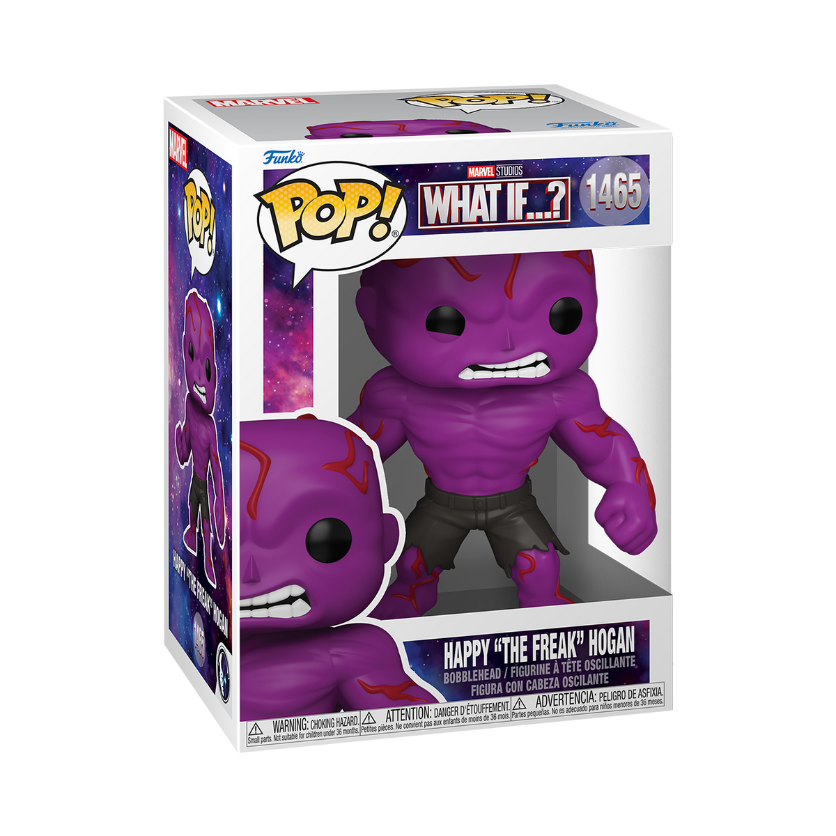 Happy funko pop discount