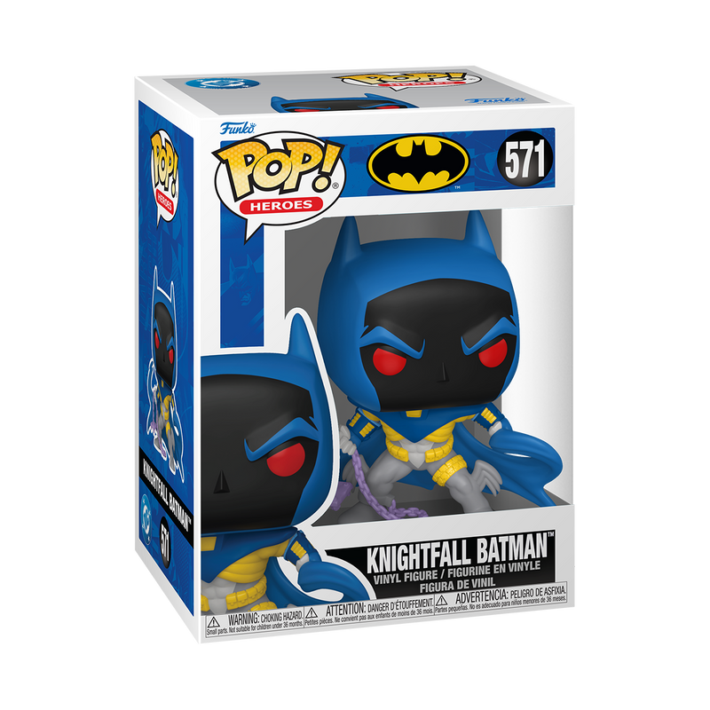 KNIGHTFALL BATMAN - DC COMICS