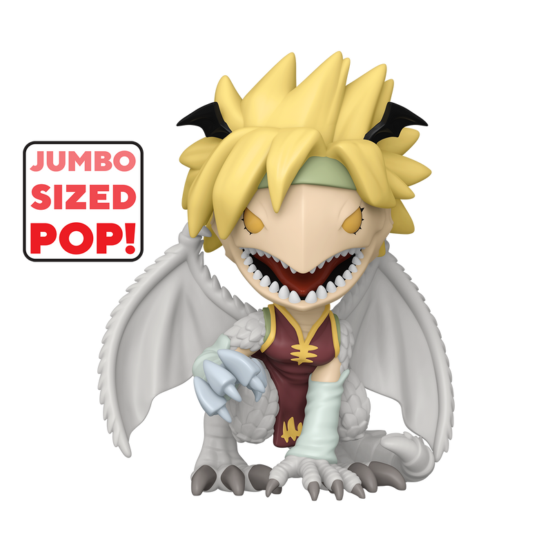 RYUKYU (DRAGON) - MY HERO ACADEMIA POP! JUMBO