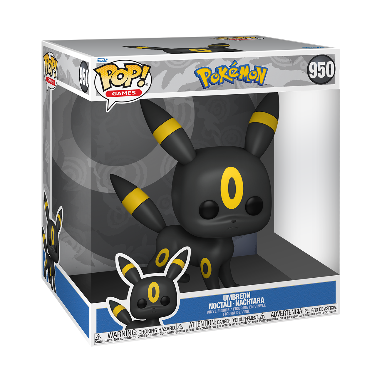 Umbreon - Pokémon Pop! Jumbo Pop! Jumbo | Funko Europe