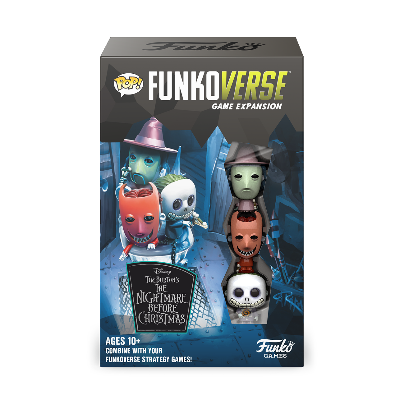 FUNKOVERSE | FUNKO ORIGINAL GAMES | FUNKO UK AND EUROPE