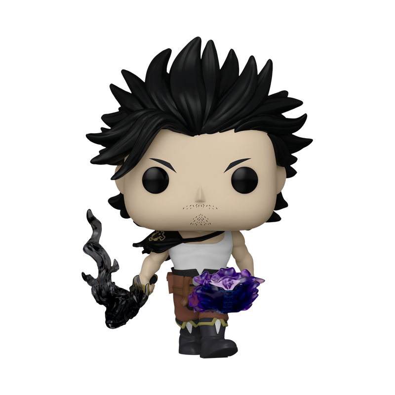 YAMI - BLACK CLOVER