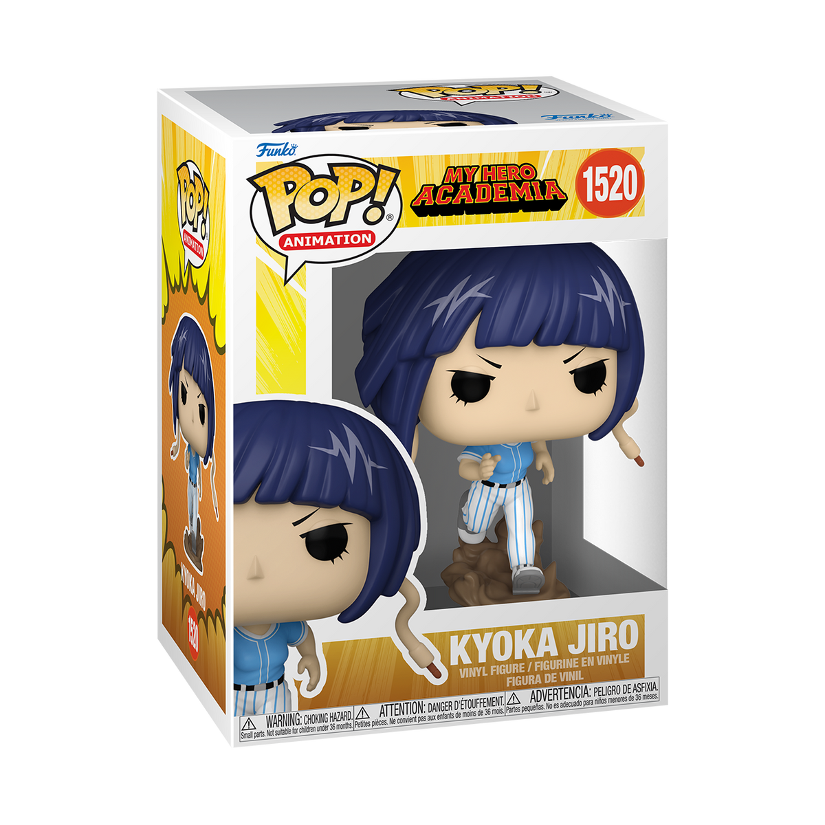 Kyoka Jiro - My Hero Academia Pop! Vinyl | Funko Europe