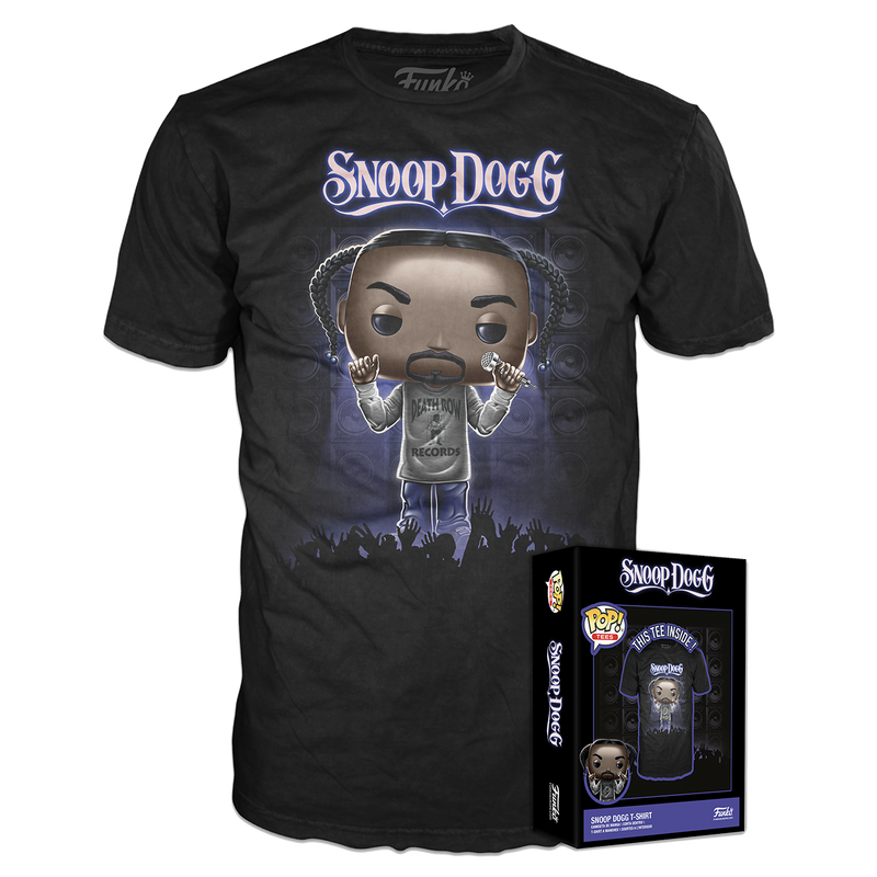 SNOOP DOGG TEE