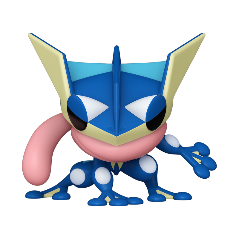 GRENINJA - POKÉMON