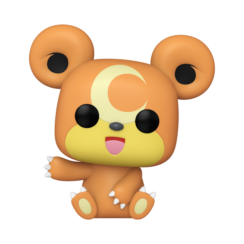 TEDDIURSA - POKÉMON