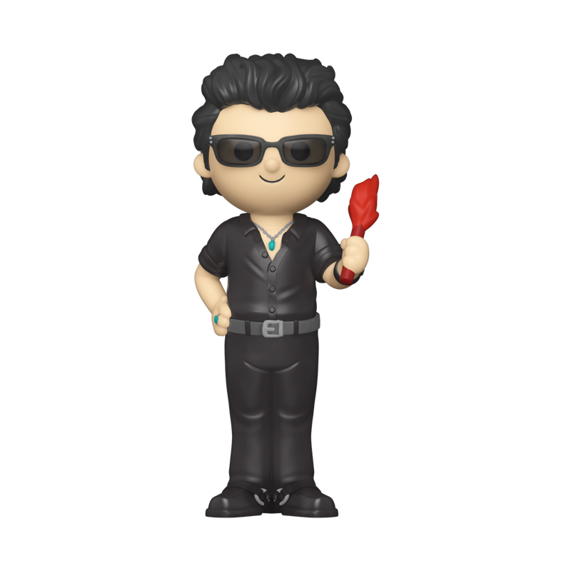 IAN MALCOLM - JURASSIC PARK