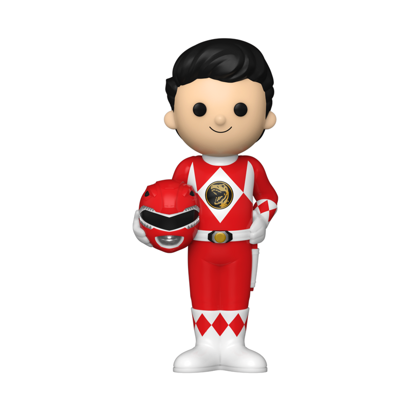 RED RANGER - MIGHTY MORPHIN POWER RANGER REWIND FIGURE