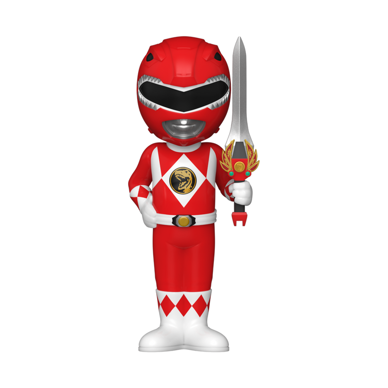 RED RANGER - MIGHTY MORPHIN POWER RANGER REWIND FIGURE