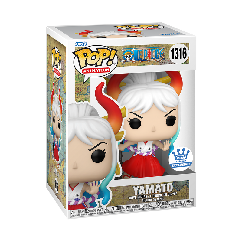 One Piece Funko Pop in Funko Pop 