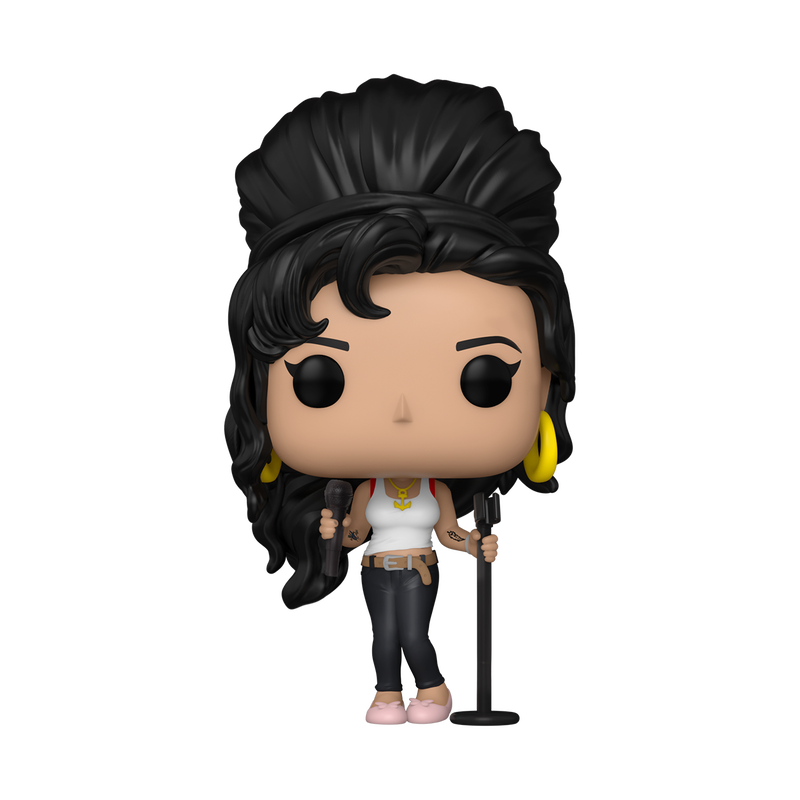 Figurine Pop of Amy Winehouse