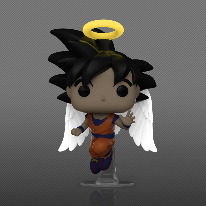 GOKU WITH WINGS - DRAGON BALL Z