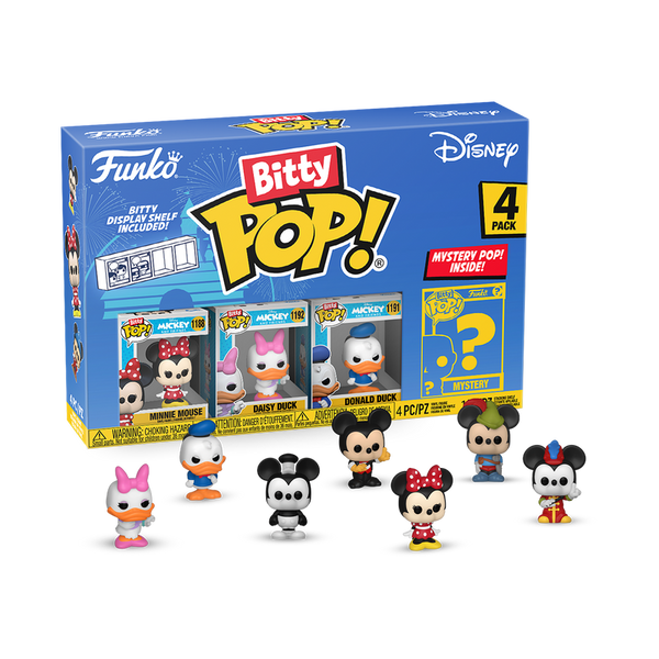 Bitty Pop! Disney Classics (Series 1)