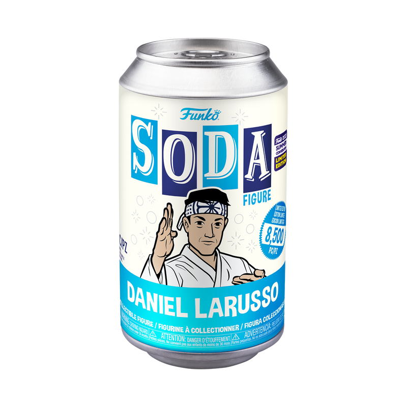 DANIEL LARUSSO - COBRA KAI