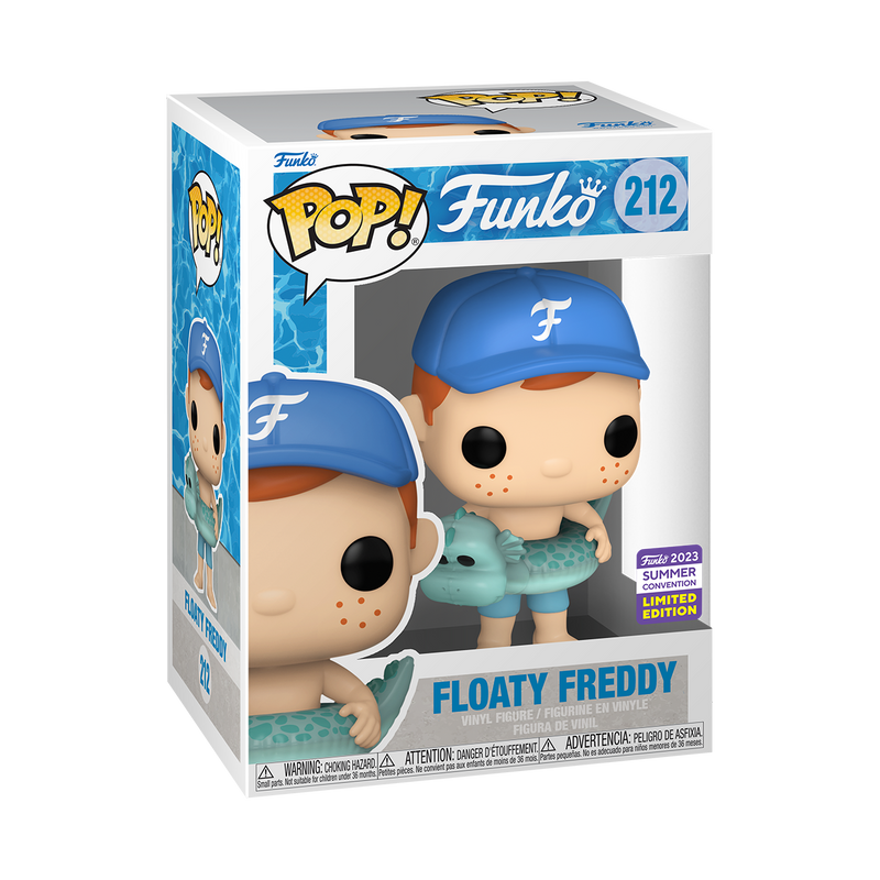 FLOATY FREDDY - FUNKO