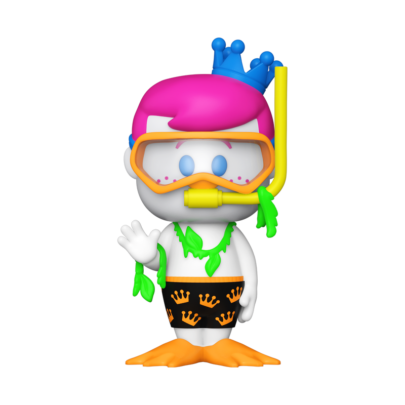 SNORKEL FREDDY FUNKO