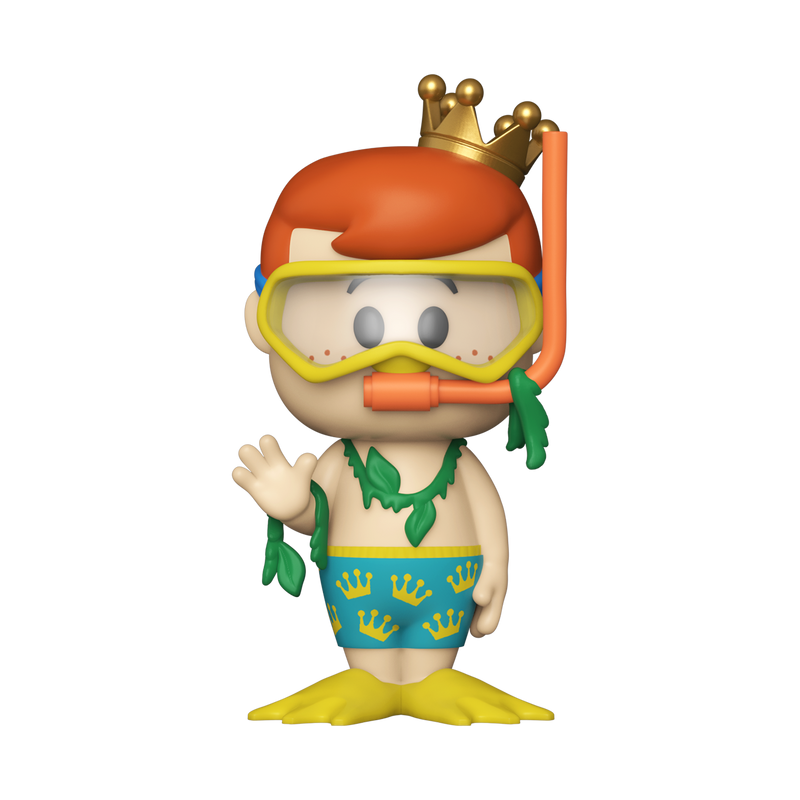 SNORKEL FREDDY FUNKO