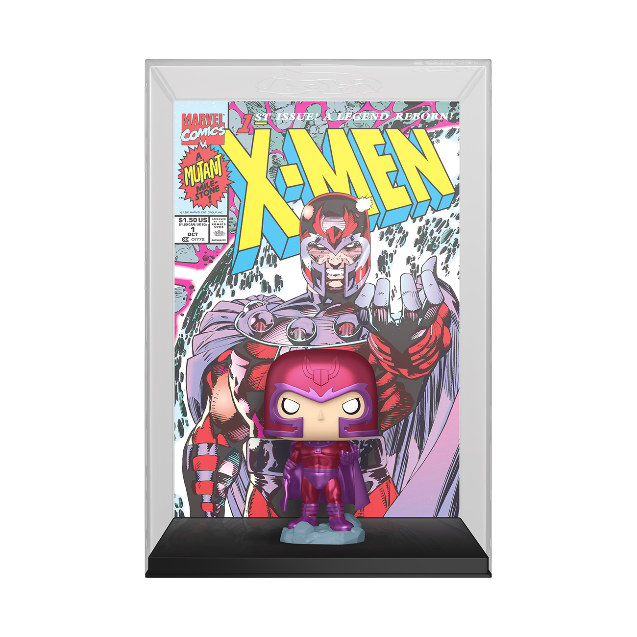 Magneto - X-Men #1 Pop! Comic Cover | Funko EU