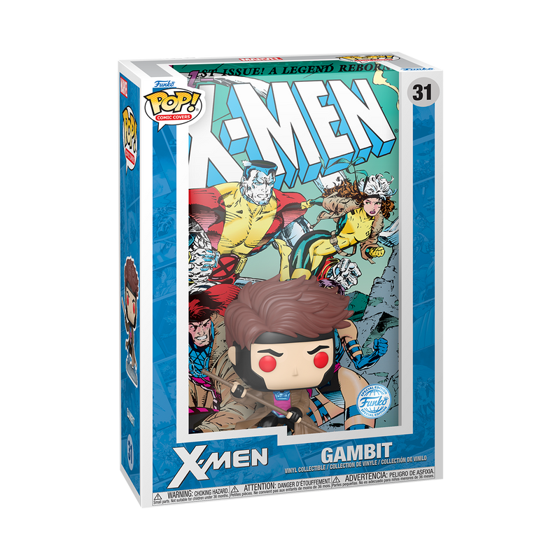 GAMBIT - X-MEN