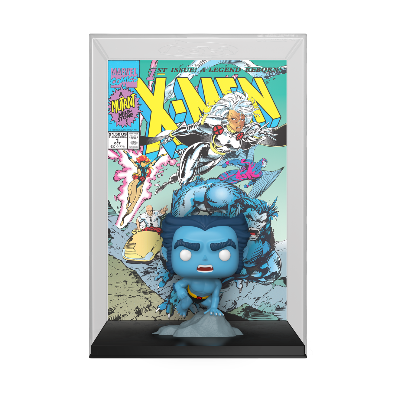 Beast - X-Men #1 Pop! Comic Cover (Exc) | Funko EU